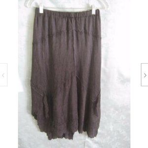 ARIA Lindi Collection Black Skirt